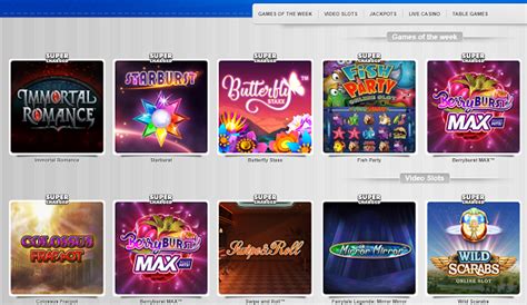 Slotty Vegas Online Review With Promotions & Bonuses .
